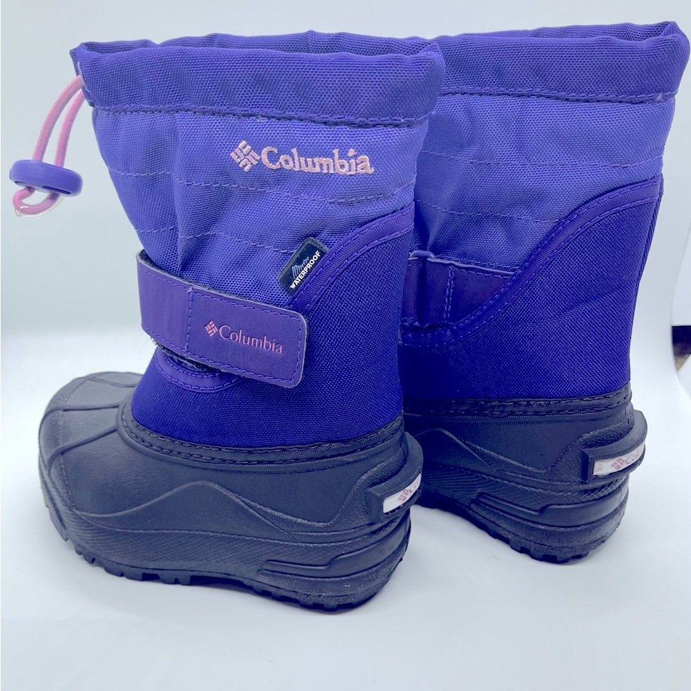 Columbia Boots